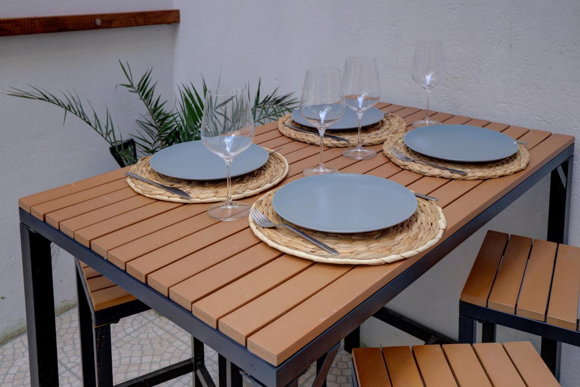 “Le Terracotta” Terrasse -Centre Ville- Cosy Bourg-en-Bresse Eksteriør bilde